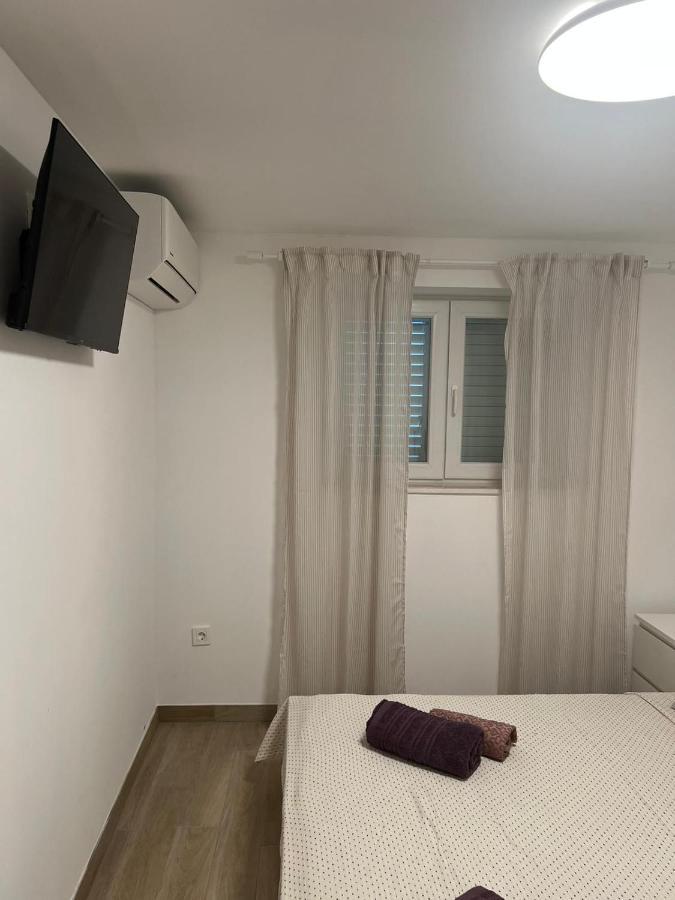 Lady Di Apartment มาคาร์สกา ภายนอก รูปภาพ