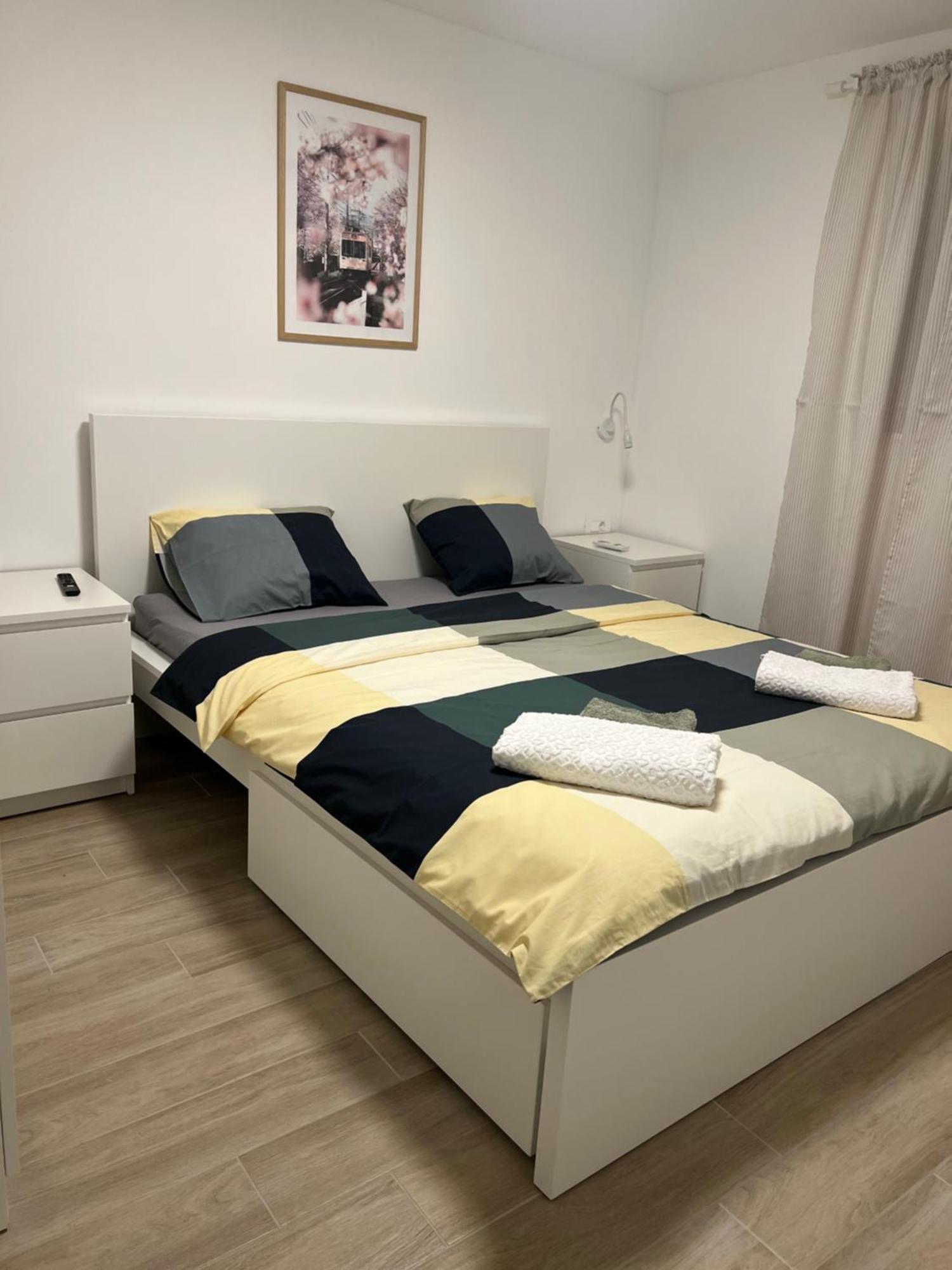 Lady Di Apartment มาคาร์สกา ภายนอก รูปภาพ