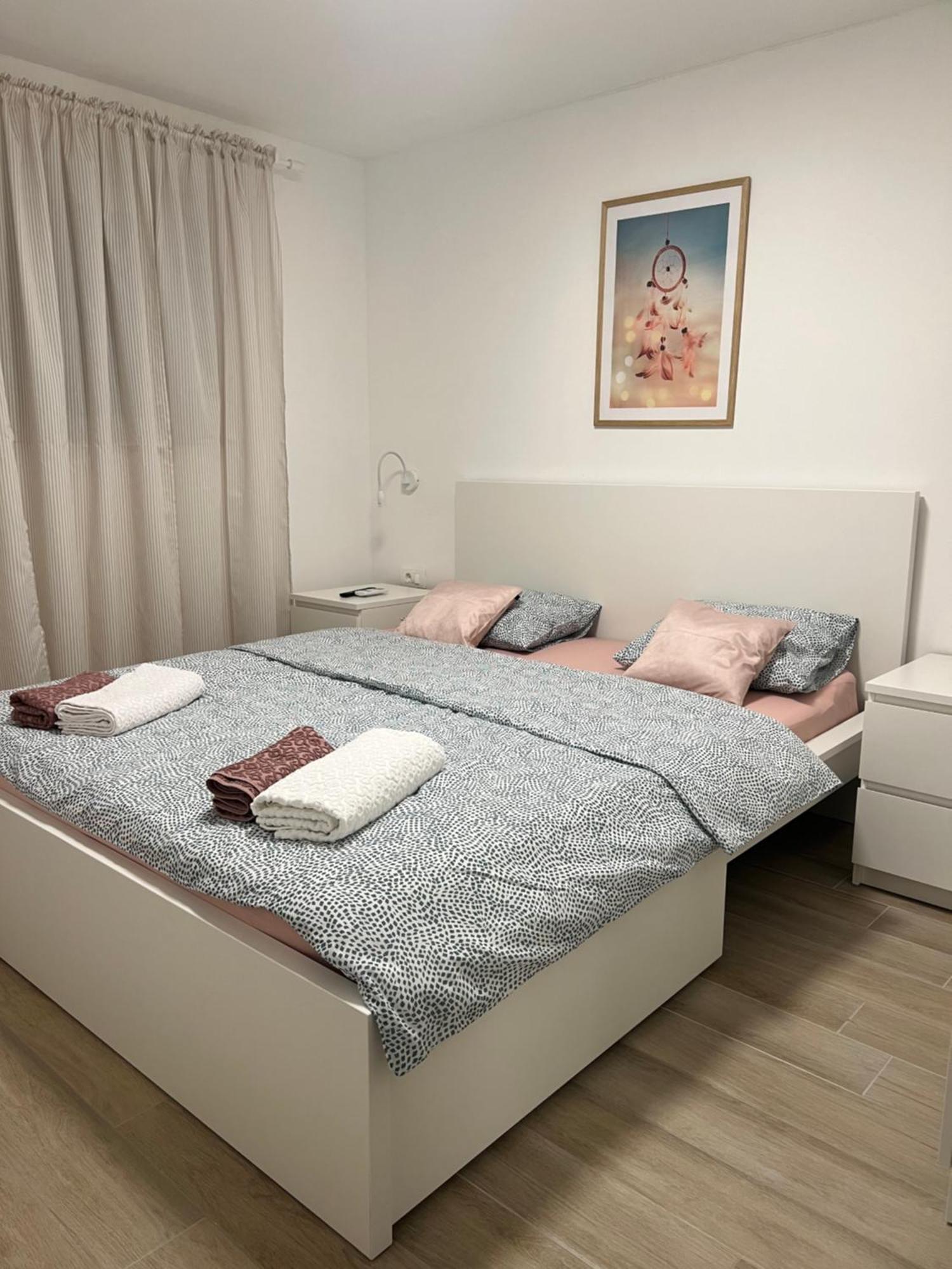 Lady Di Apartment มาคาร์สกา ภายนอก รูปภาพ