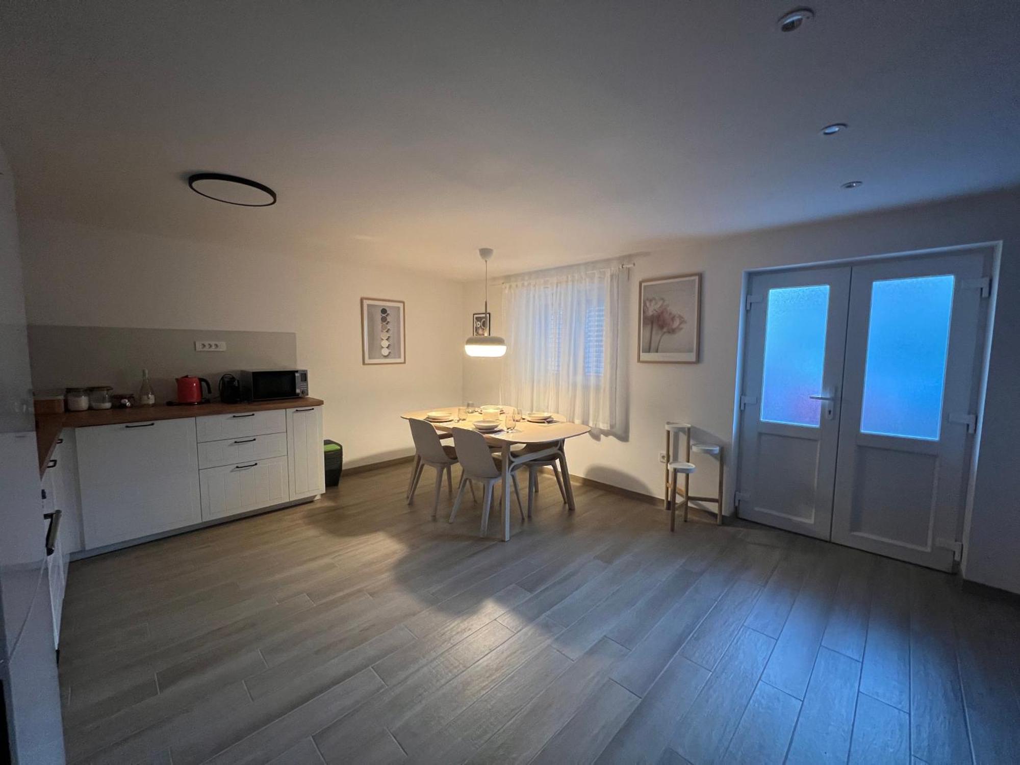 Lady Di Apartment มาคาร์สกา ภายนอก รูปภาพ